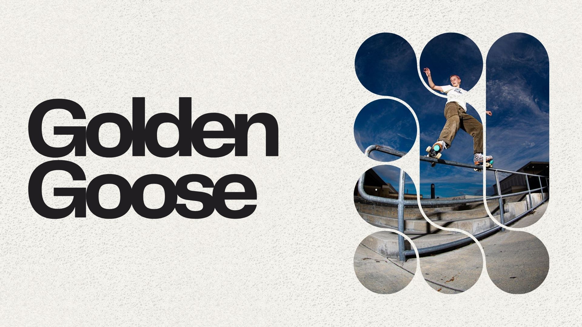 PED GOLDEN GOOSE