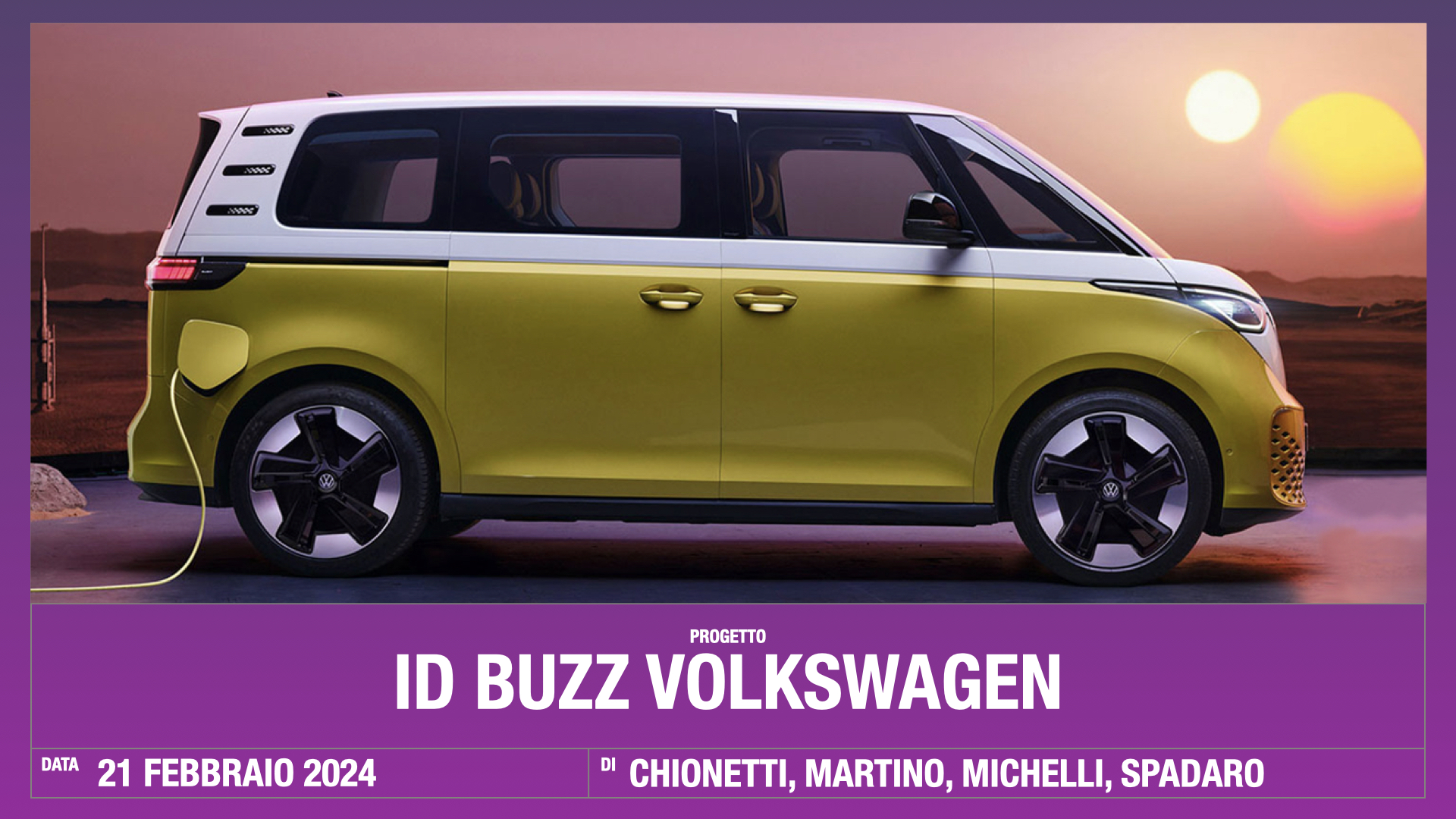 PED ID BUZZ